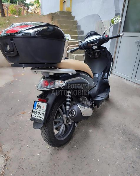 Piaggio Beverly