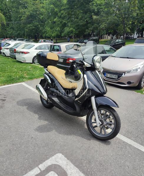 Piaggio Beverly