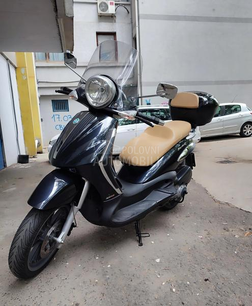 Piaggio Beverly