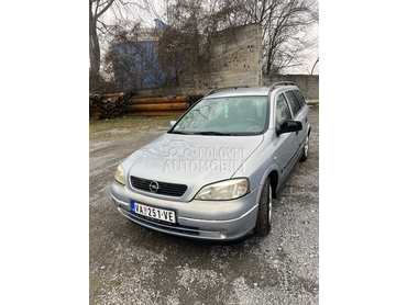 Opel Astra G 1.6