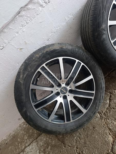 Aluminijumske felne  18" 5 x 114.3