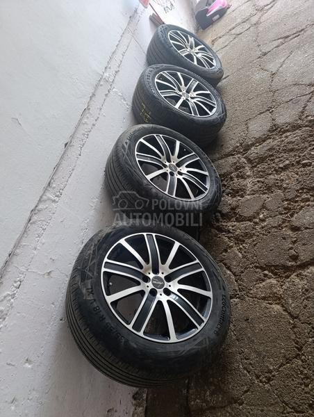 Aluminijumske felne  18" 5 x 114.3