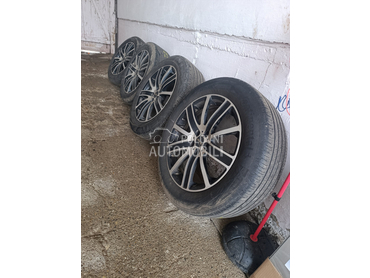 Aluminijumske felne  18" 5 x 114.3