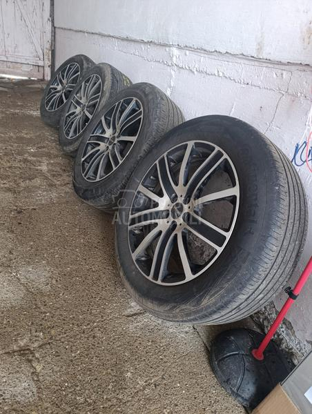 Aluminijumske felne  18" 5 x 114.3