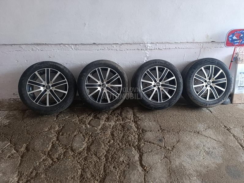 Aluminijumske felne  18" 5 x 114.3