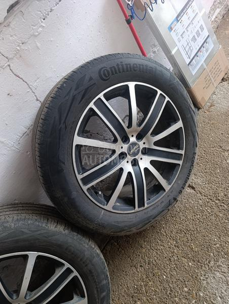 Aluminijumske felne  18" 5 x 114.3