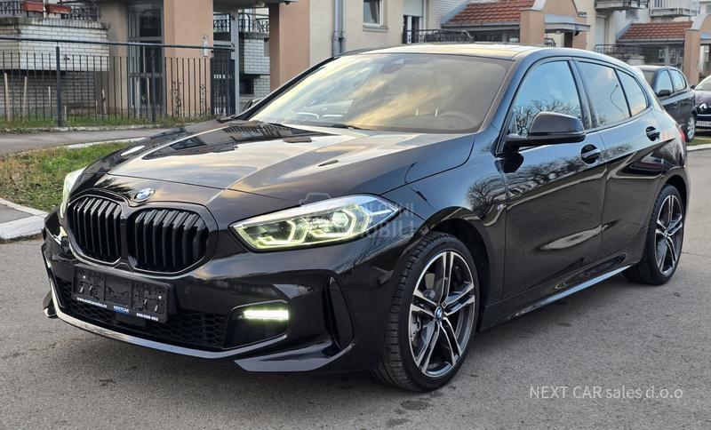 BMW 118 i M Sport