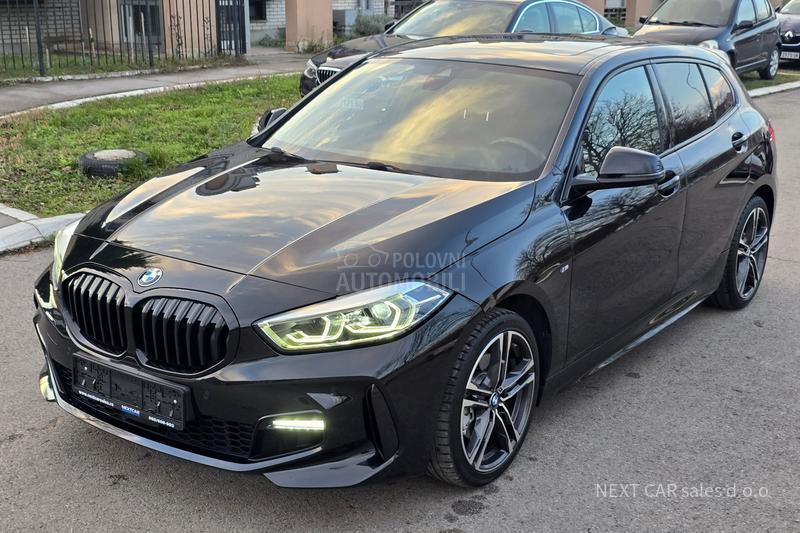 BMW 118 i M Sport