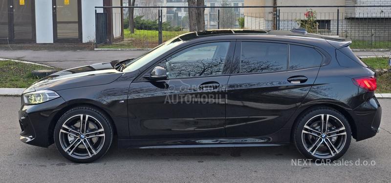 BMW 118 i M Sport