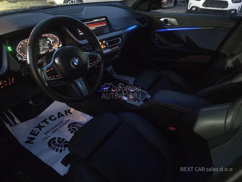 BMW 118 i M Sport
