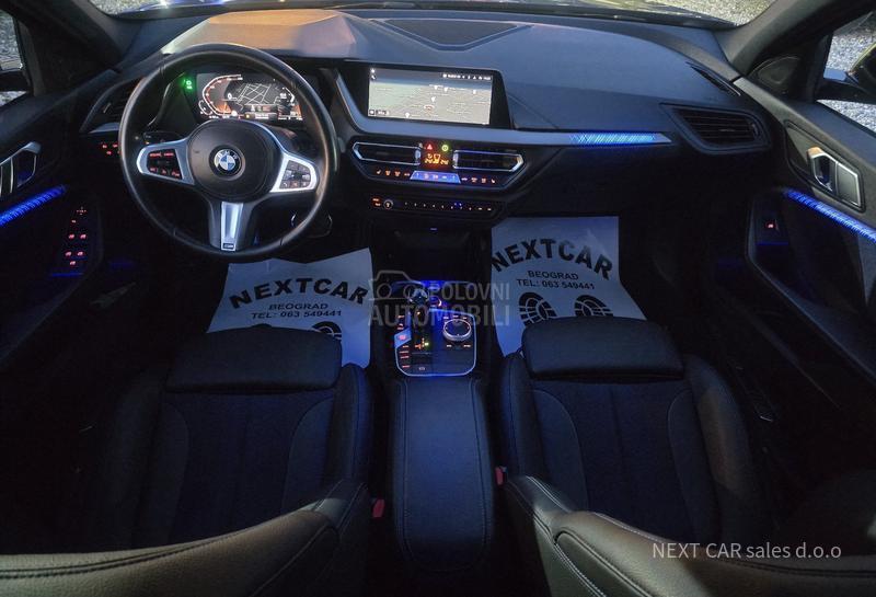 BMW 118 i M Sport