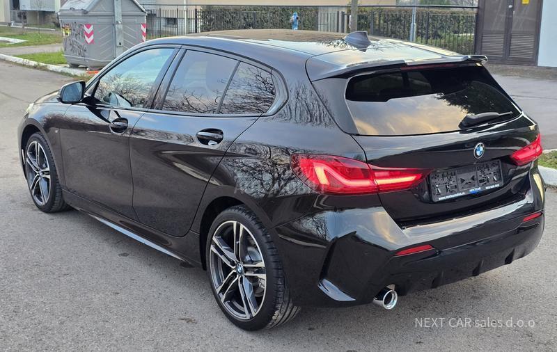 BMW 118 i M Sport