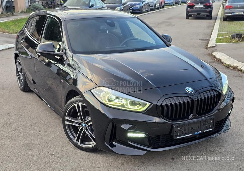 BMW 118 i M Sport