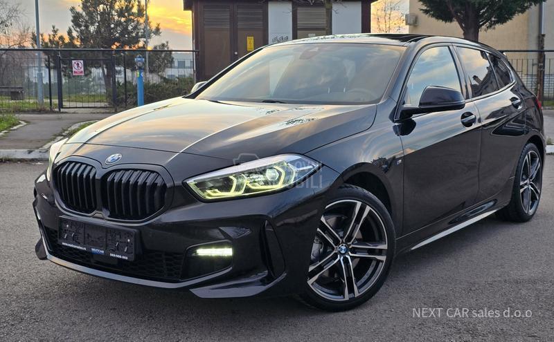 BMW 118 i M Sport