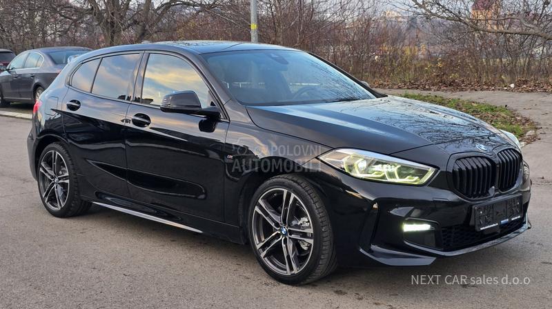 BMW 118 i M Sport