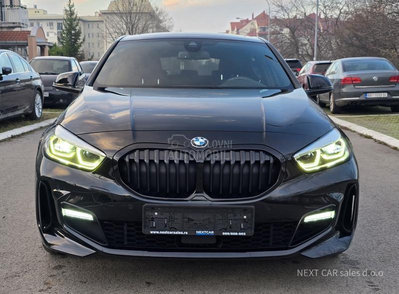 BMW 118 i M Sport