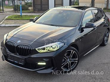 BMW 118 i M Sport