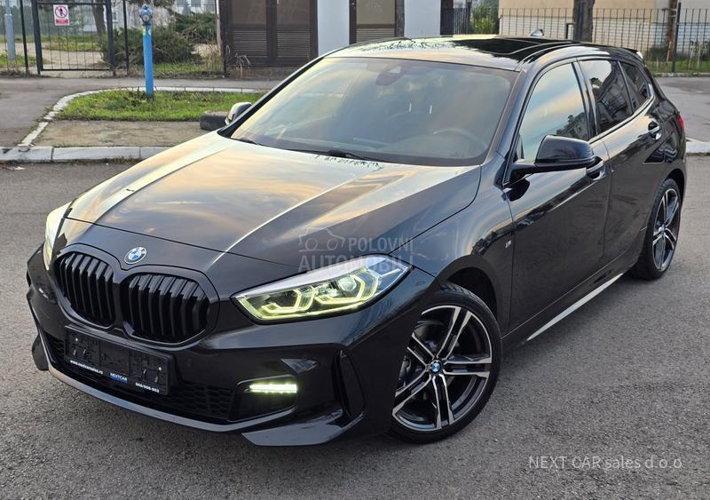 BMW 118 i M Sport
