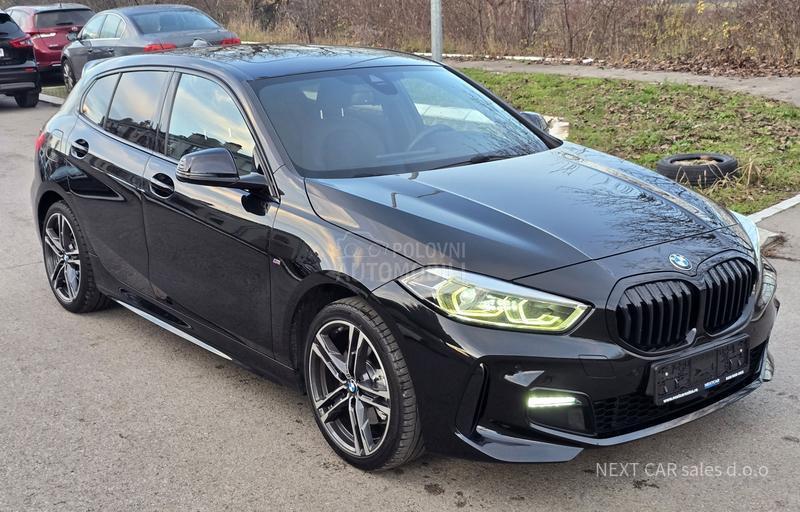 BMW 118 i M Sport