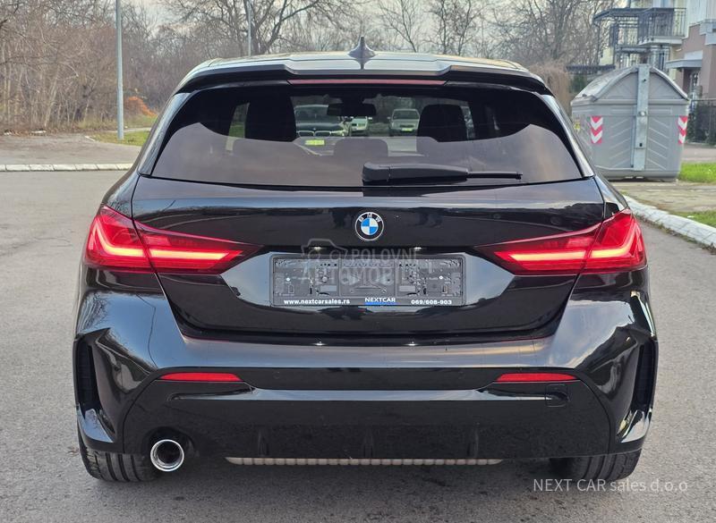 BMW 118 i M Sport