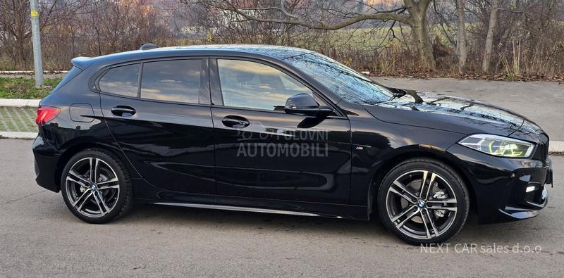 BMW 118 i M Sport