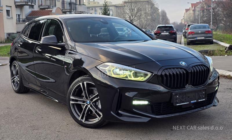 BMW 118 i M Sport