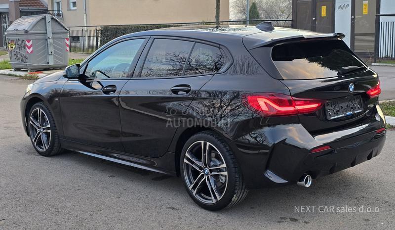 BMW 118 i M Sport