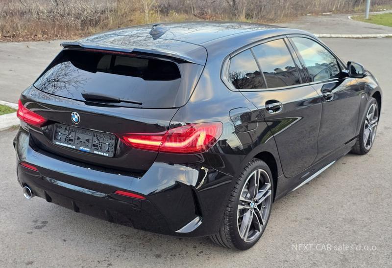 BMW 118 i M Sport