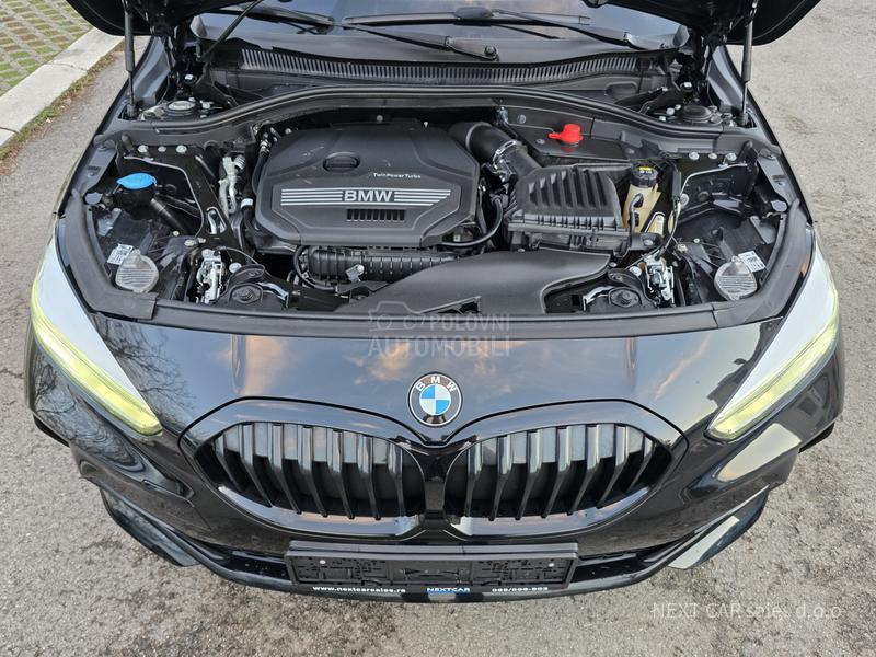 BMW 118 i M Sport