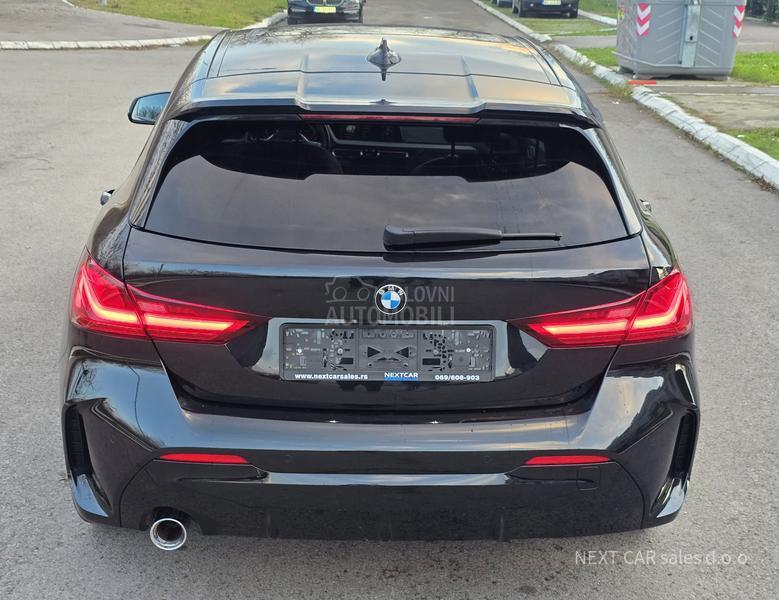 BMW 118 i M Sport