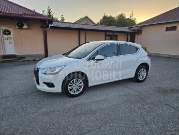 Citroen DS4 1.6 vti