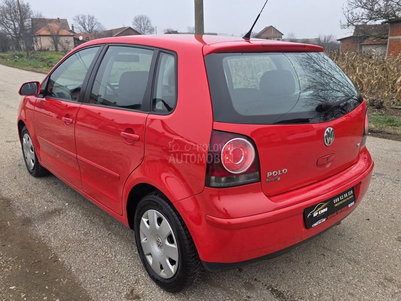 Volkswagen Polo 1.4