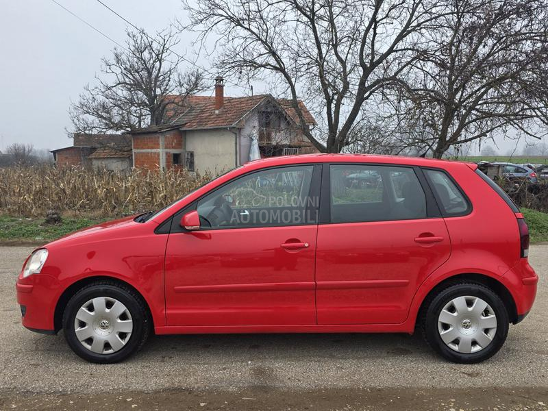 Volkswagen Polo 1.4