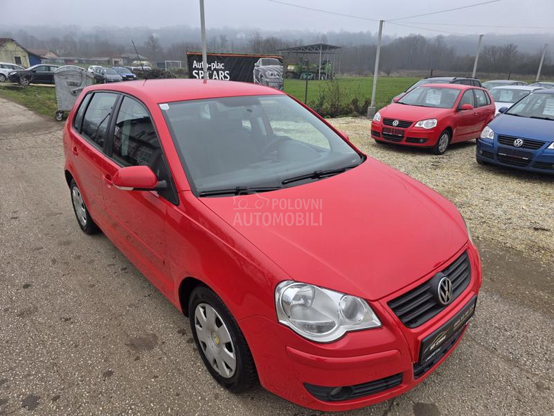 Volkswagen Polo 1.4
