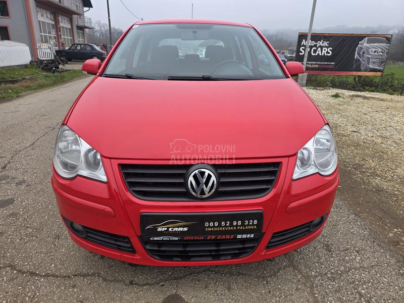 Volkswagen Polo 1.4