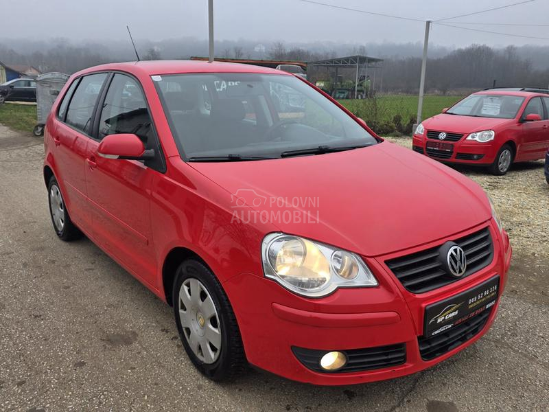 Volkswagen Polo 1.4