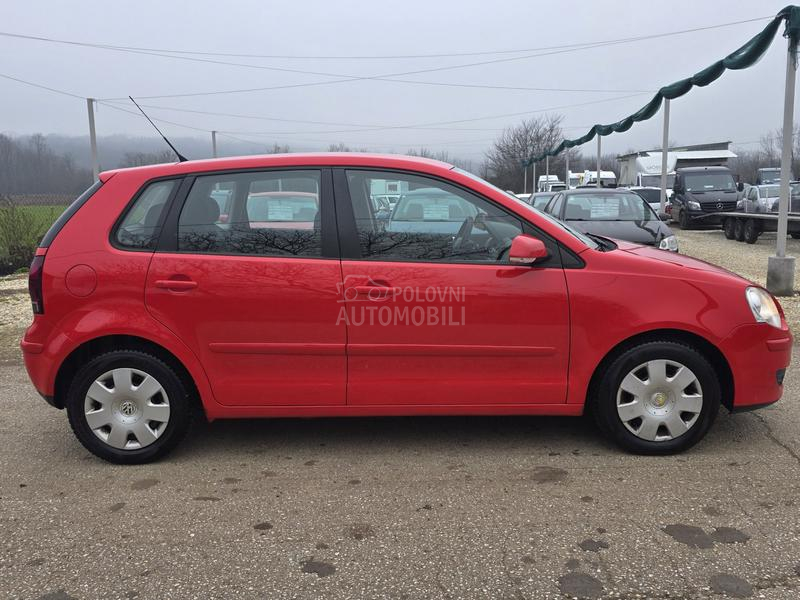 Volkswagen Polo 1.4