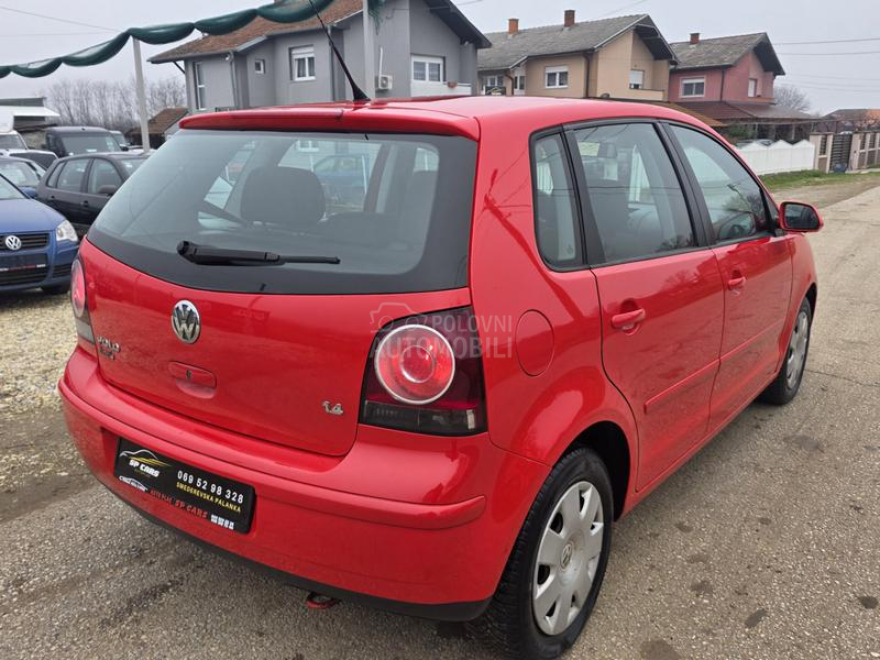 Volkswagen Polo 1.4