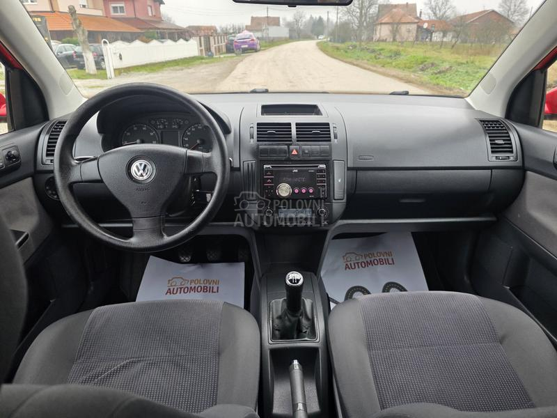 Volkswagen Polo 1.4