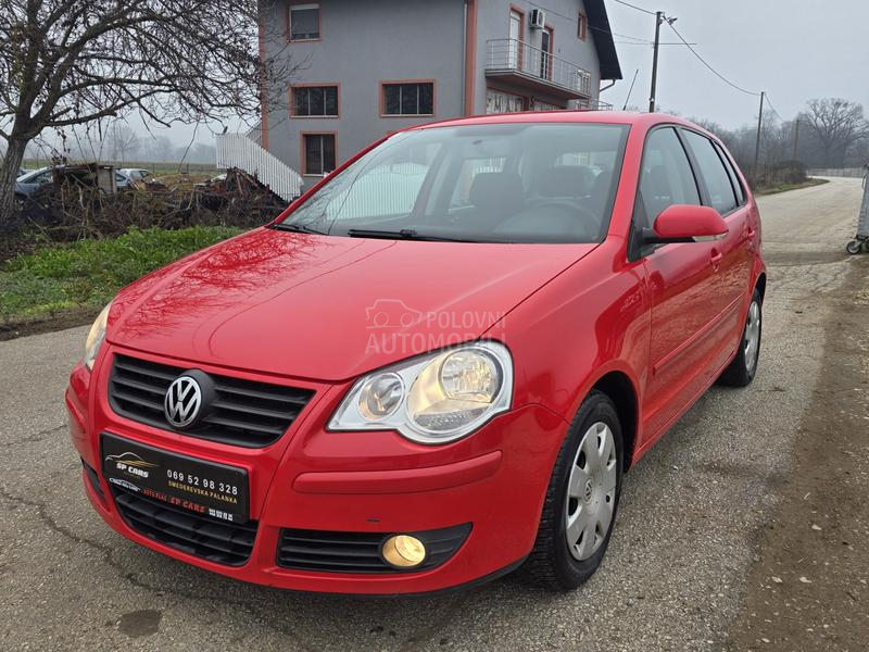 Volkswagen Polo 1.4