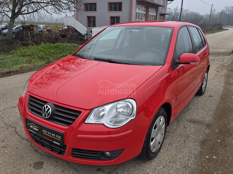 Volkswagen Polo 1.4