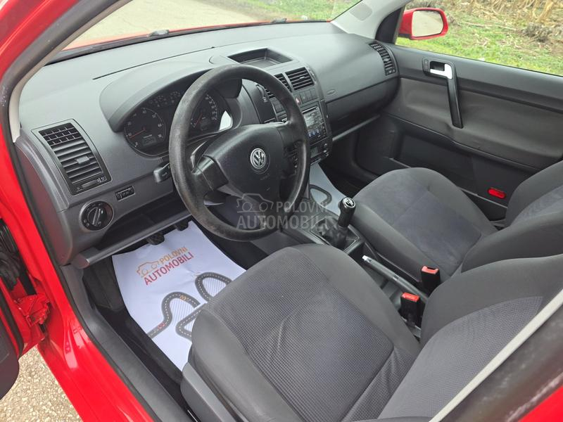 Volkswagen Polo 1.4