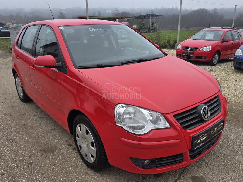 Volkswagen Polo 1.4