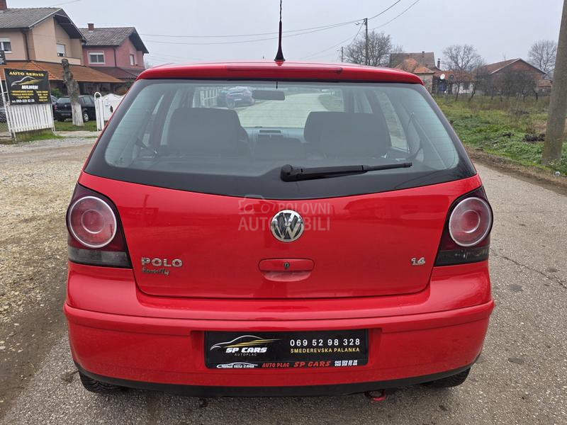 Volkswagen Polo 1.4