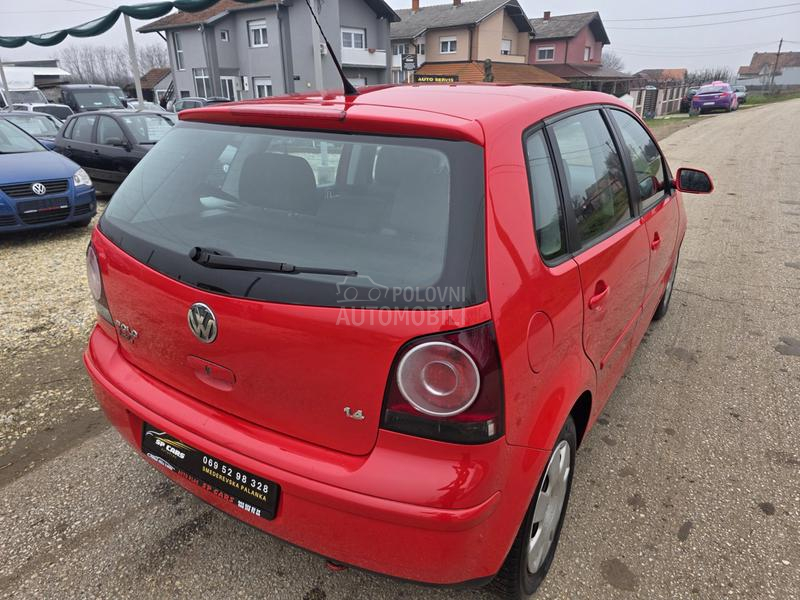 Volkswagen Polo 1.4