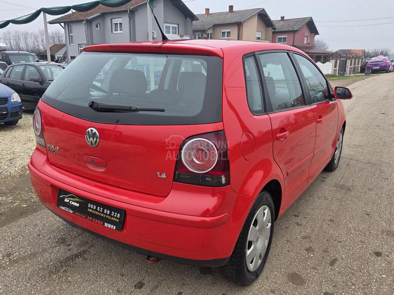 Volkswagen Polo 1.4