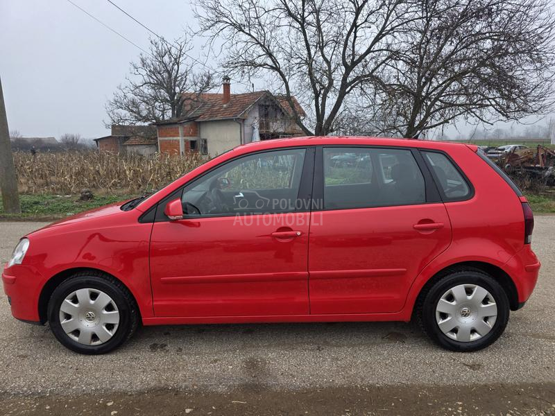 Volkswagen Polo 1.4