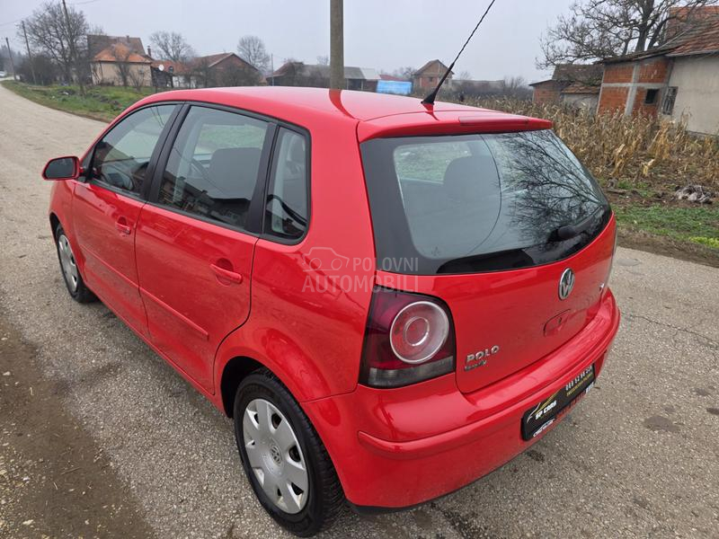 Volkswagen Polo 1.4
