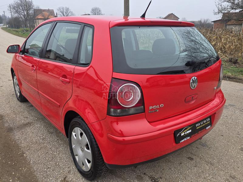 Volkswagen Polo 1.4