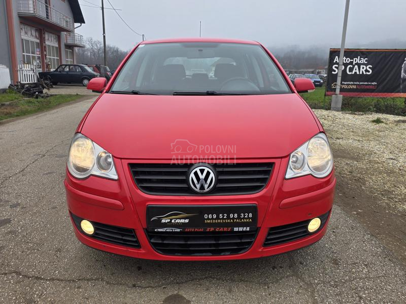 Volkswagen Polo 1.4